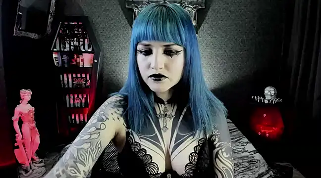 DimmuandDarkness online show from 22, 1, 2025