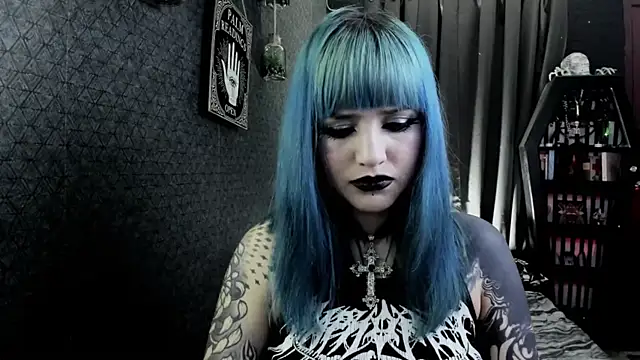 DimmuandDarkness online show from 20, 2, 2025