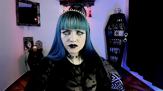 DimmuandDarkness online show from 31, 10, 2025