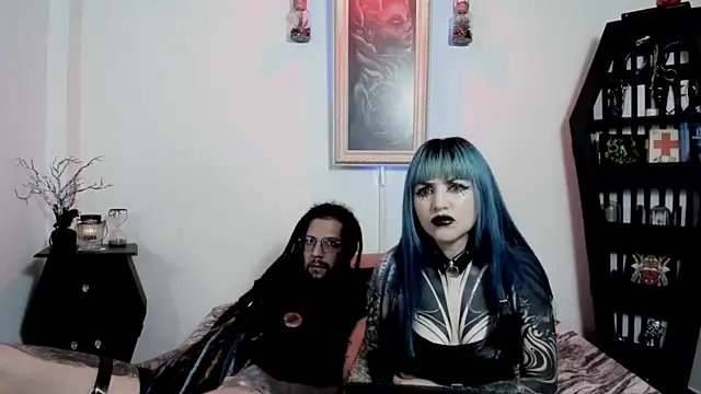 DimmuandDarkness online show from 8, 4, 2026