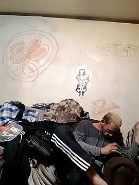 Snapshot of gettinit2wice chatting on 2, 12, 2024 gettinit2wice online show from 2, 12, 2024