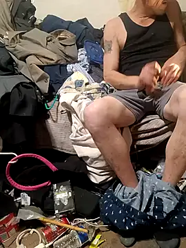 Snapshot of gettinit2wice chatting on 18, 1, 2025 gettinit2wice online show from 18, 1, 2025