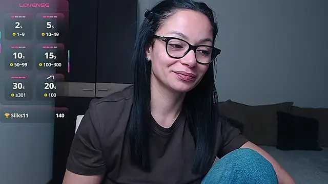 Snapshot of BabySerene chatting on 3, 2, 2026 BabySerene online show from 3, 2, 2026