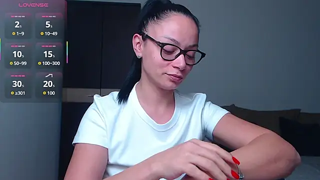 Snapshot of BabySerene chatting on 19, 2, 2026 BabySerene online show from 19, 2, 2026