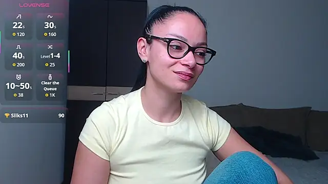 Snapshot of BabySerene chatting on 20, 2, 2026 BabySerene online show from 20, 2, 2026