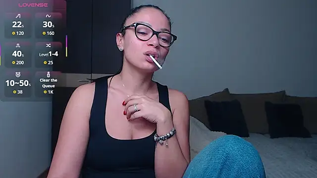 Snapshot of BabySerene chatting on 24, 2, 2026 BabySerene online show from 24, 2, 2026