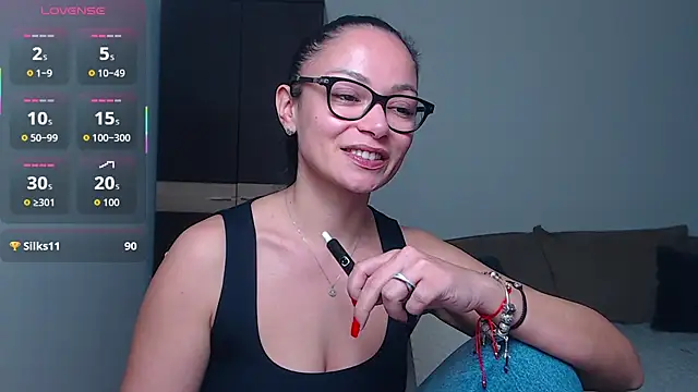 Snapshot of BabySerene chatting on 2, 3, 2026 BabySerene online show from 2, 3, 2026