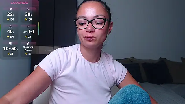 Snapshot of BabySerene chatting on 11, 7, 2026 BabySerene online show from 11, 7, 2026