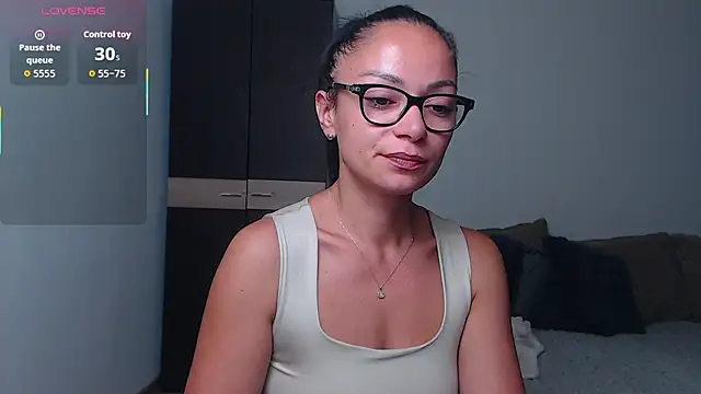 Snapshot of BabySerene chatting on 19, 7, 2026 BabySerene online show from 19, 7, 2026