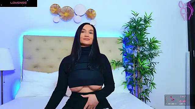 DaliyaArabian online show from 16, 10, 2025