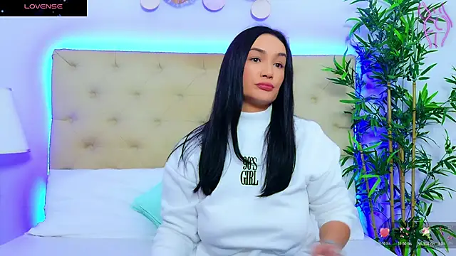 DaliyaArabian online show from 3, 11, 2025