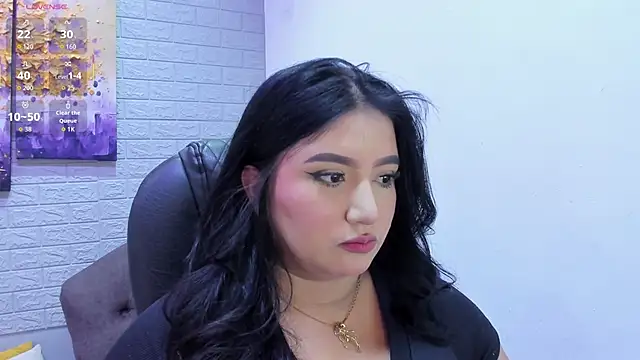  nina sweet online show from 29, 11, 2025