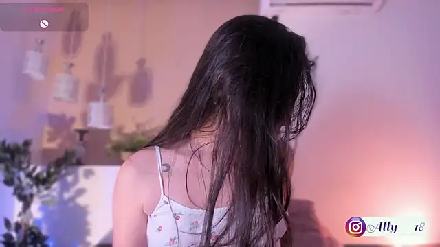 Ally addams online show from 11, 11, 2025