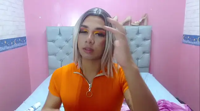 Snapshot of Antonela_Connors chatting on 21, 3, 2025 Antonela Connors online show from 21, 3, 2025