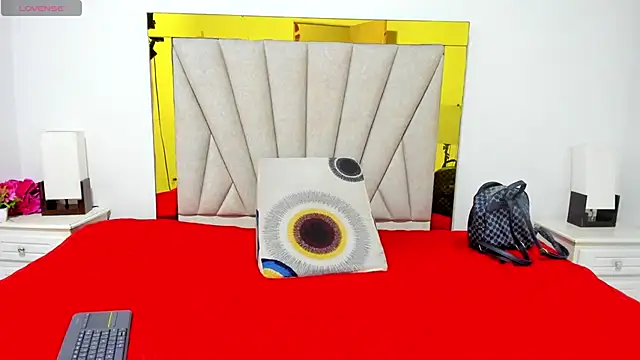 vahiolet fuentes online show from 6, 11, 2025