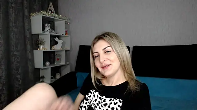 Amelia Harper online show from 13, 1, 2025