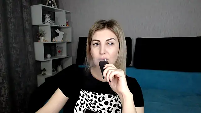 Amelia Harper online show from 21, 1, 2025