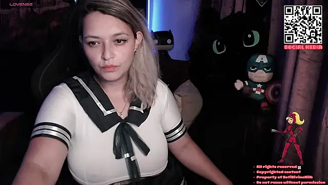 Sofidivinefeet online show from 19, 9, 2025