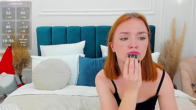Snapshot of VirginOlly chatting on 10, 1, 2025 VirginOlly online show from 10, 1, 2025