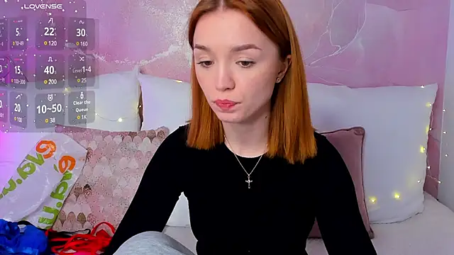 Snapshot of VirginOlly chatting on 21, 1, 2025 VirginOlly online show from 21, 1, 2025