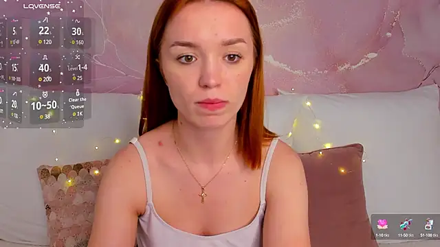 Snapshot of VirginOlly chatting on 3, 2, 2025 VirginOlly online show from 3, 2, 2025