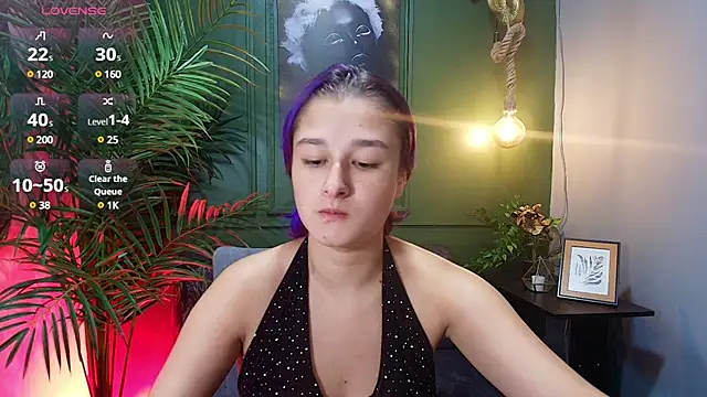 Snapshot of emilybaboo chatting on 10, 3, 2025 emilybaboo online show from 10, 3, 2025