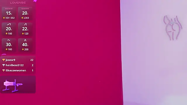 Snapshot of Kate_bunny_ chatting on 6, 3, 2025 Kate bunny online show from 6, 3, 2025