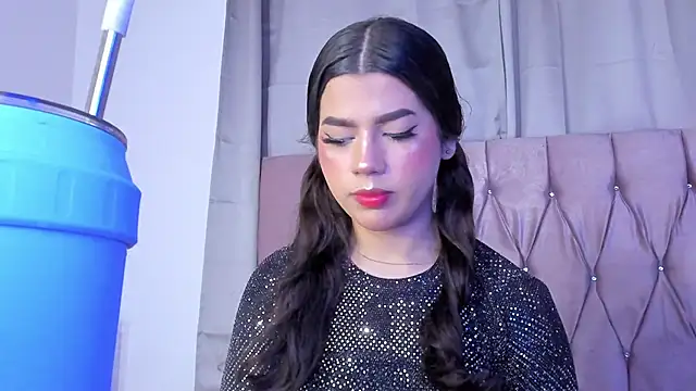 Snapshot of Ashley_piinkk_ chatting on 20, 3, 2025 Ashley piinkk  online show from 20, 3, 2025