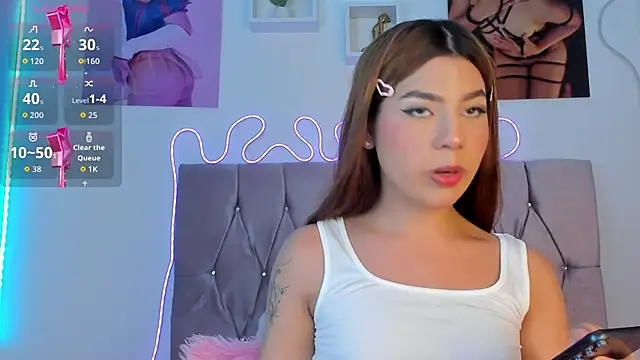 Snapshot of Ashley_piinkk_ chatting on 9, 9, 2025 Ashley piinkk  online show from 9, 9, 2025