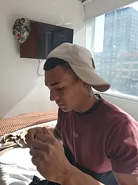 Jhonyblack 1 online show from 1, 3, 2026