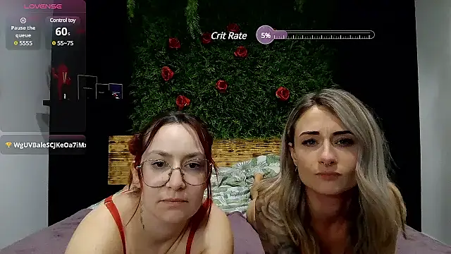 ladoucedu34 online show from 14, 3, 2025