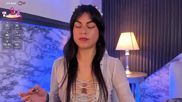 MeganDraco  online show from 9, 9, 2025