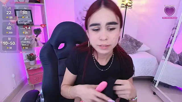 gabriiellaa   online show from 22, 1, 2025