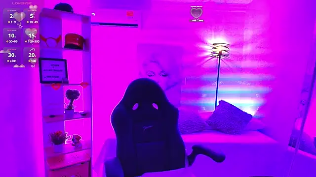 gabriiellaa   online show from 23, 1, 2025