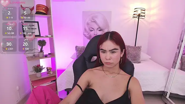 gabriiellaa   online show from 5, 2, 2025