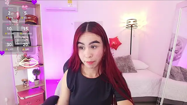 gabriiellaa   online show from 17, 2, 2025
