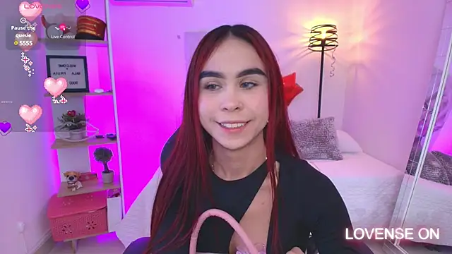 gabriiellaa   online show from 7, 3, 2025