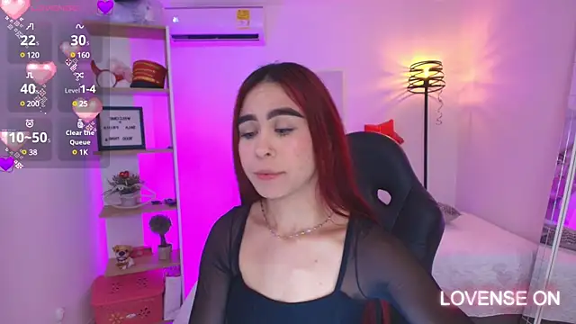 gabriiellaa   online show from 8, 3, 2025