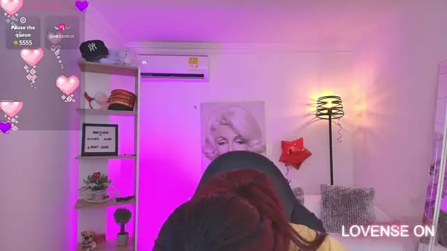 gabriiellaa   online show from 10, 3, 2025