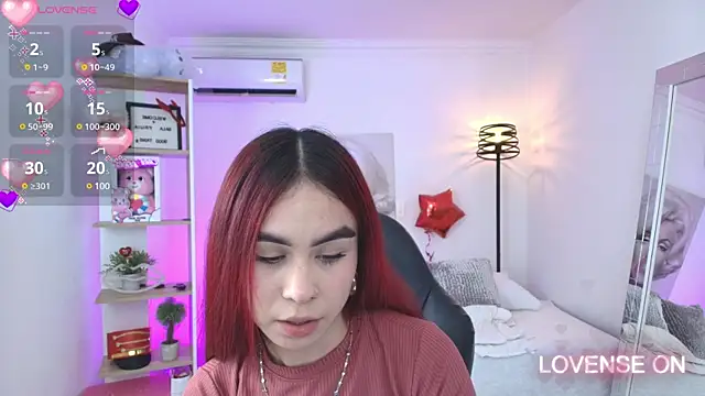 gabriiellaa   online show from 20, 3, 2025