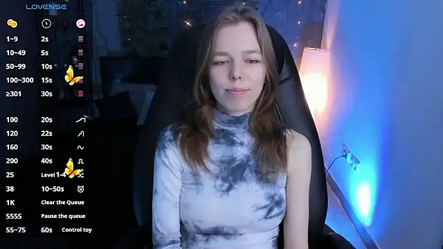 Snapshot of Tina_Tayllor chatting on 24, 1, 2025 Tina Tayllor online show from 24, 1, 2025