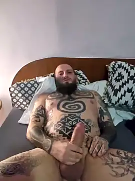 TattooedDick92 online show from 5, 1, 2025