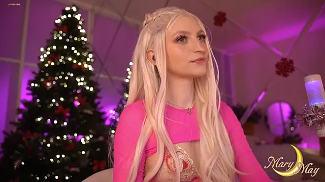 marylunamay online show from 30, 12, 2024