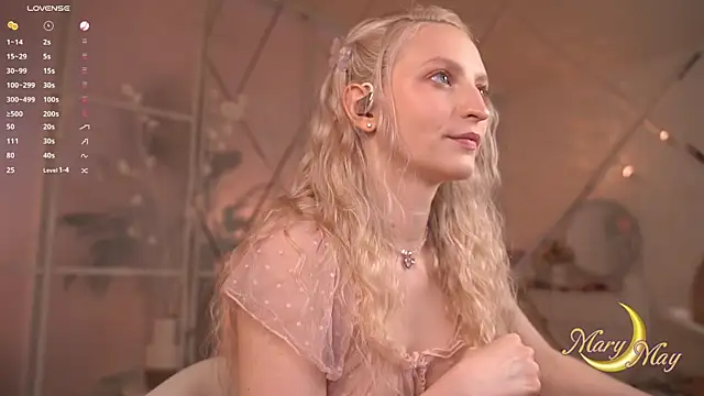 marylunamay online show from 3, 5, 2026
