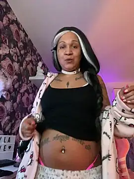 Jaylaloveofficial online show from 23, 2, 2026