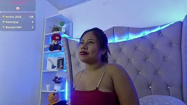 Sweet Orianaa online show from 2, 6, 2026