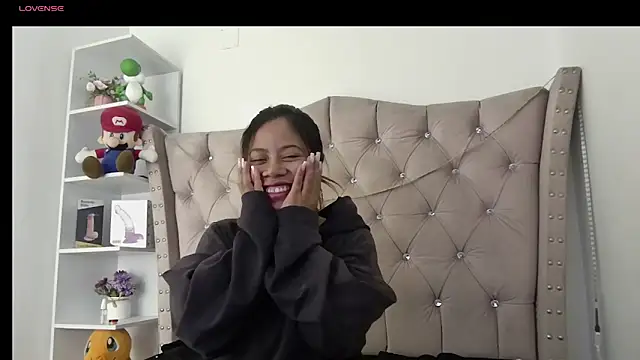 Snapshot of Sweet_Orianaa chatting on 21, 6, 2026 Sweet Orianaa online show from 21, 6, 2026