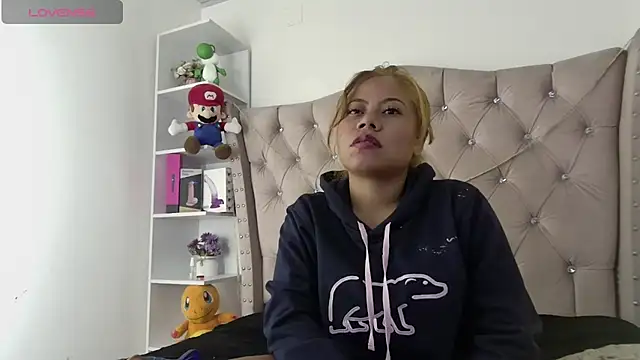 Snapshot of Sweet_Orianaa chatting on 12, 7, 2026 Sweet Orianaa online show from 12, 7, 2026