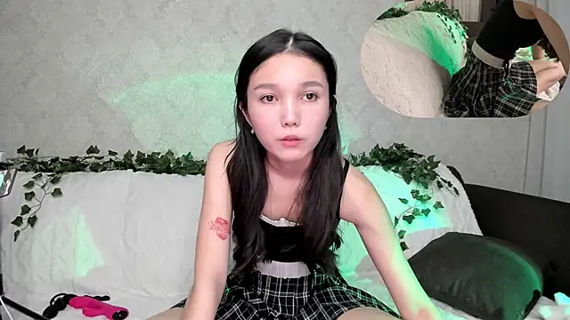 asiansoul online show from 26, 2, 2025