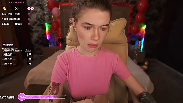 Snapshot of AnacondaOn chatting on 18, 2, 2025 AnacondaOn online show from 18, 2, 2025